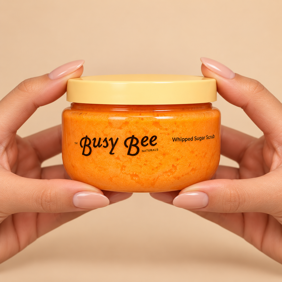 Orange Zest - Whipped Sugar Scrub