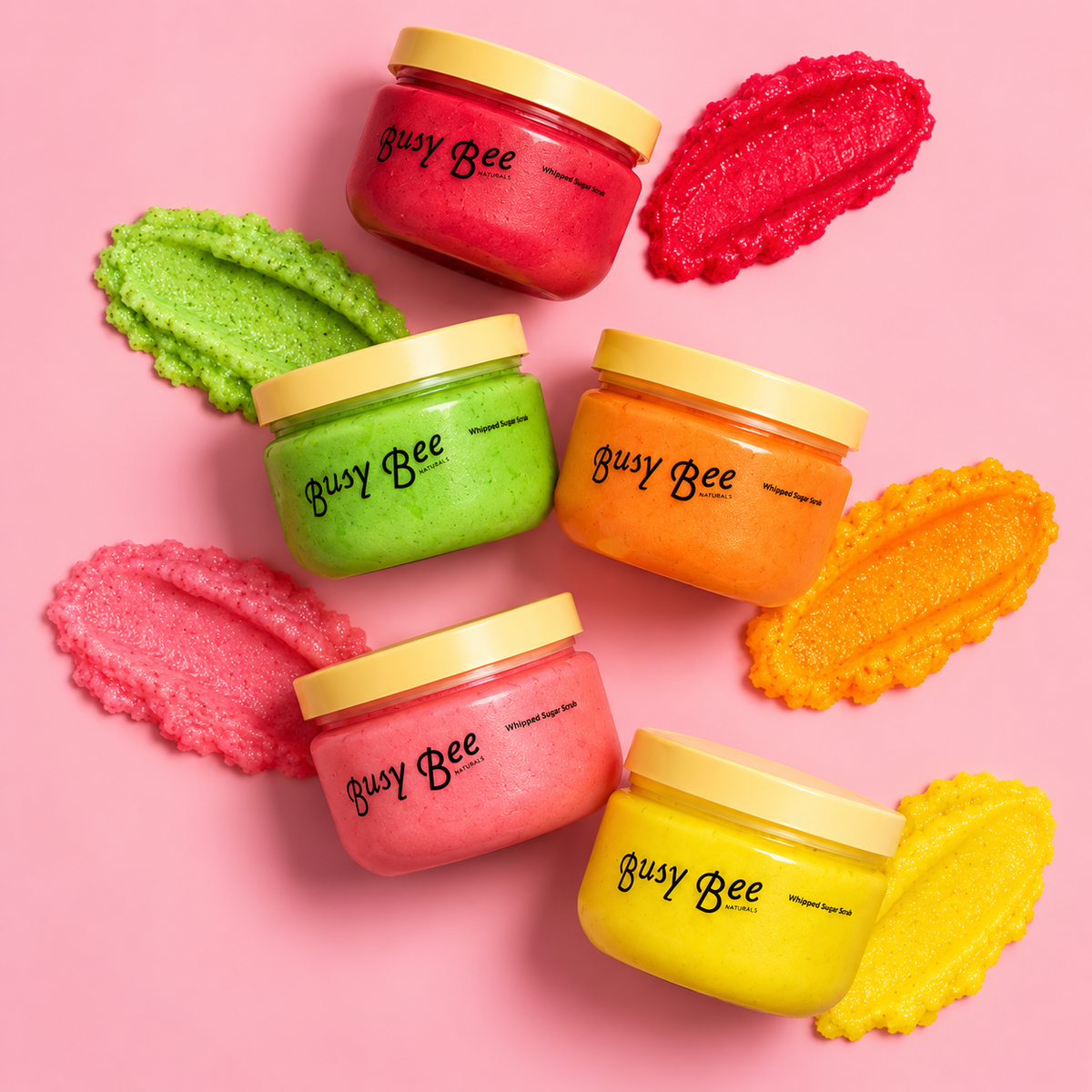 Whipped Sugar Scrub Bundle