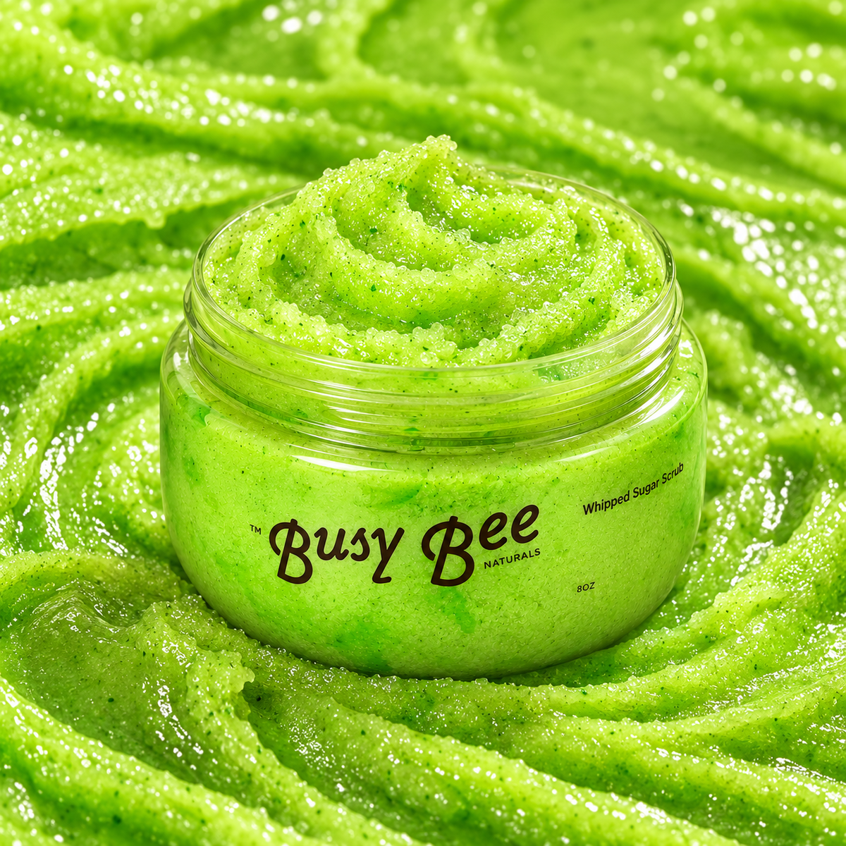 Guava Glow - Whipped Sugar Scrub