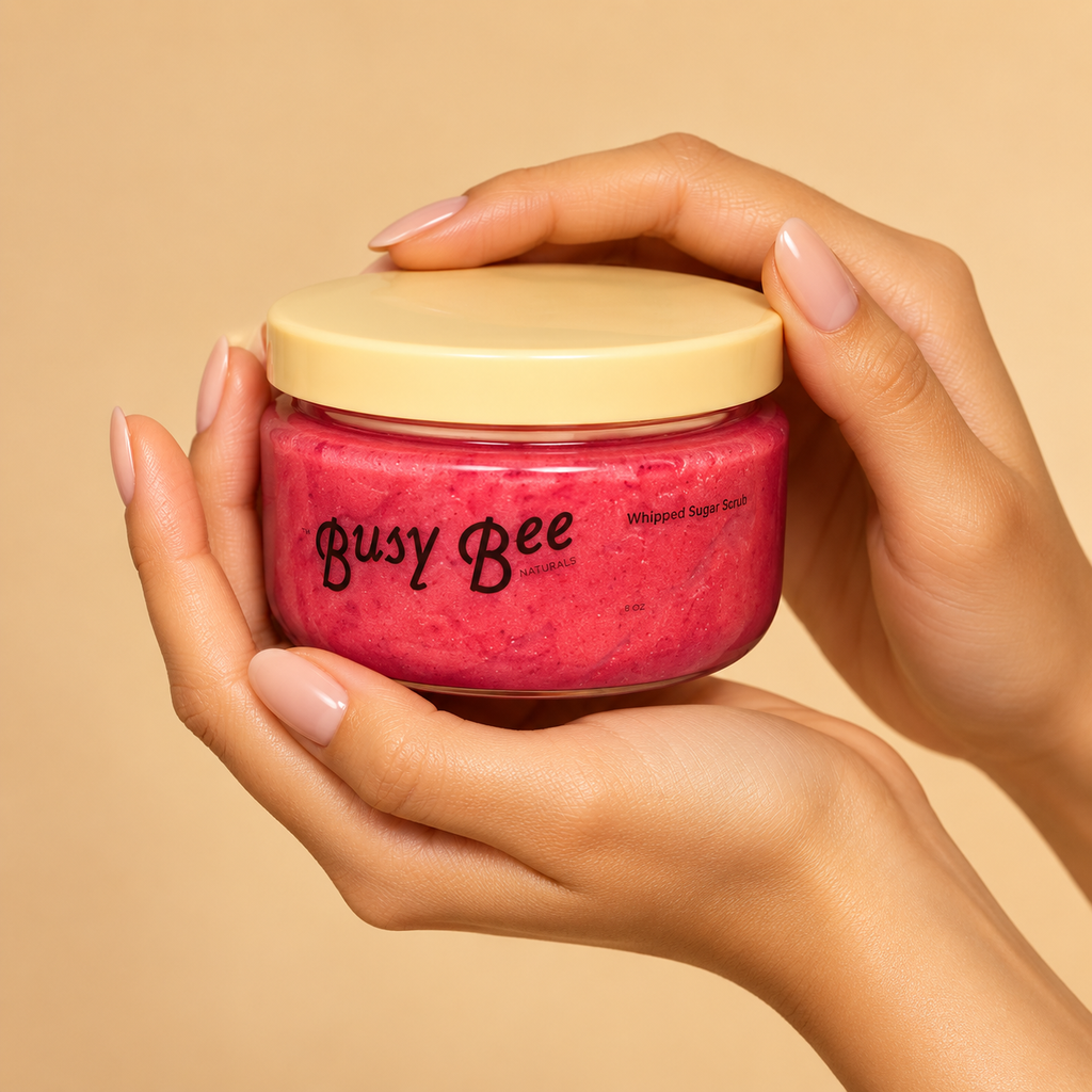 Watermelon Splash - Whipped Sugar Scrub