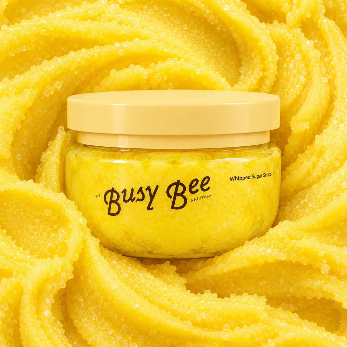 Pineapple Paradise - Whipped Sugar Scrub