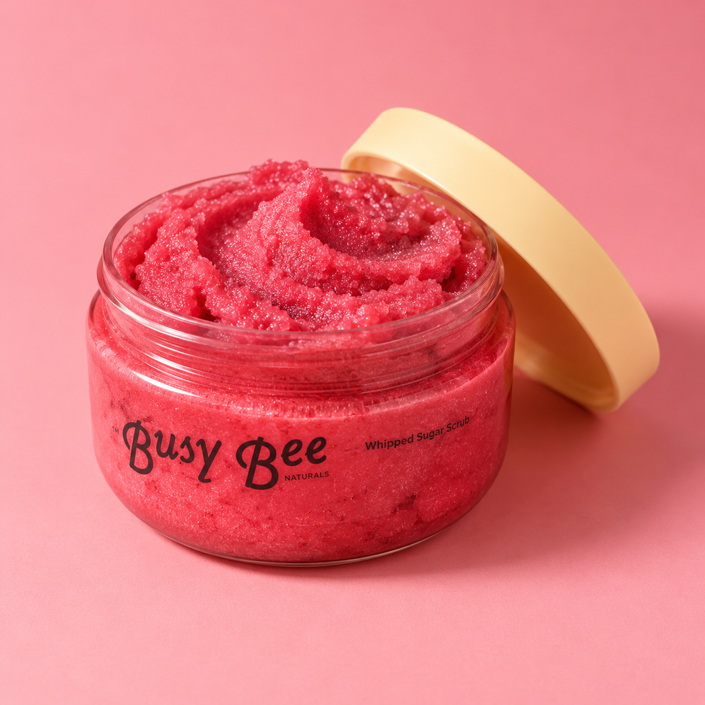 Watermelon Splash - Whipped Sugar Scrub