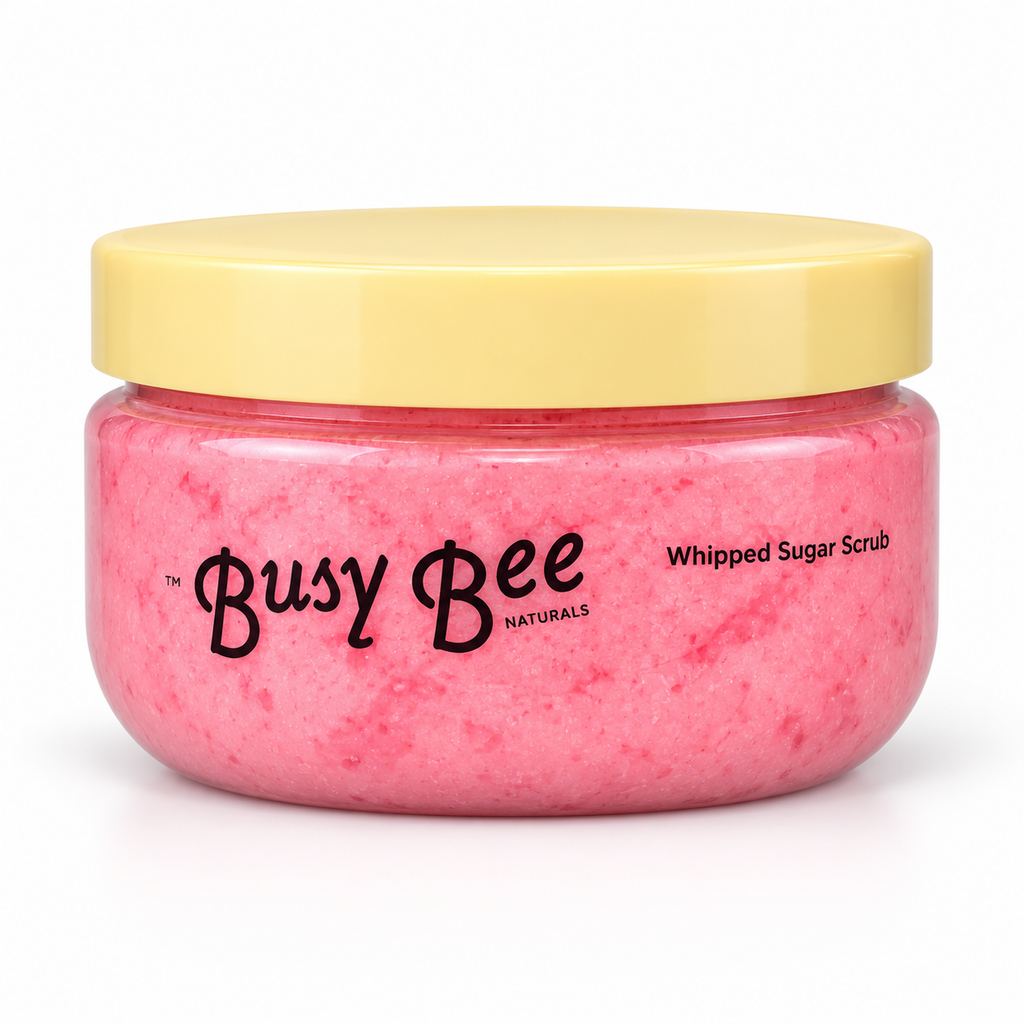 Peach Pop - Whipped Sugar Scrub