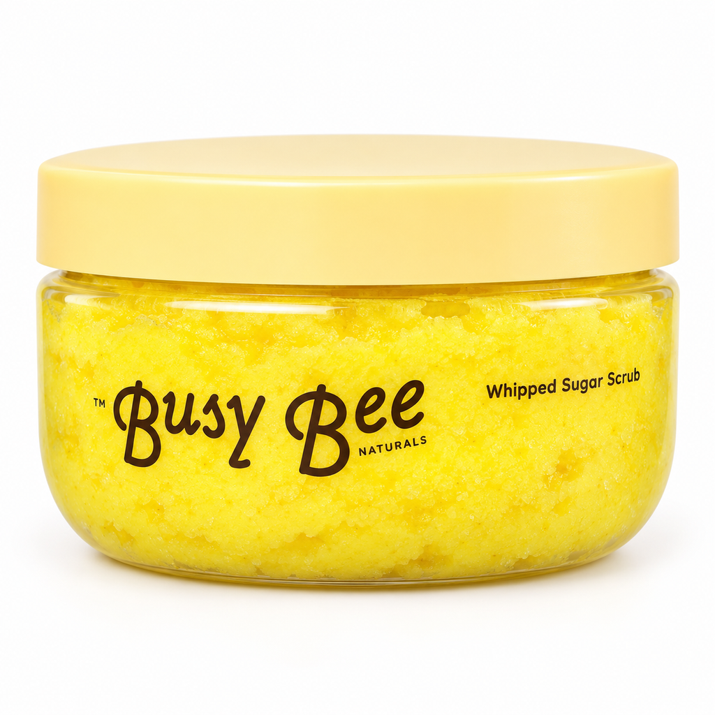 Pineapple Paradise - Whipped Sugar Scrub