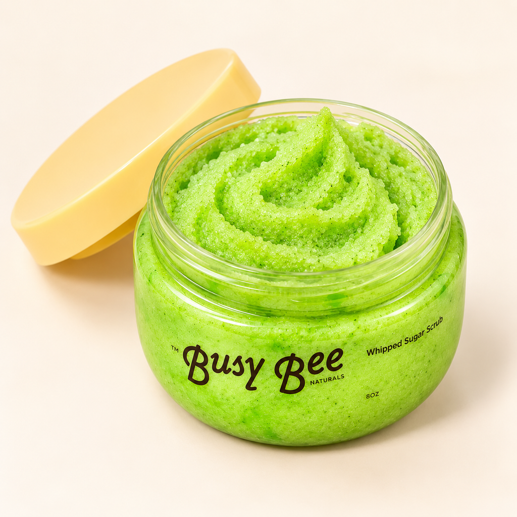 Guava Glow - Whipped Sugar Scrub