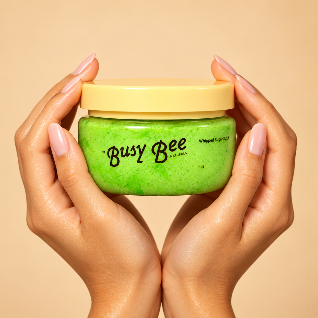 Guava Glow - Whipped Sugar Scrub